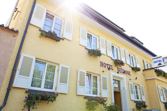 Hotel Seerose, Lindau/Bodensee Hotel Seerose, Lindau/Bodensee