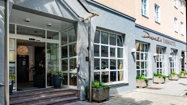 Drexel's Parkhotel, Memmingen Drexel's Parkhotel, Memmingen