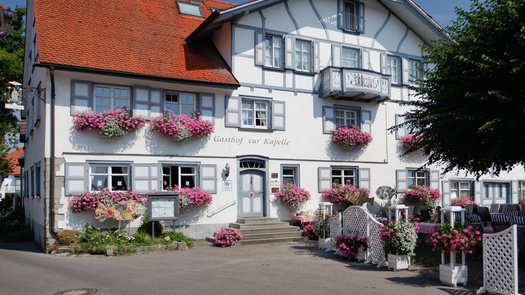Hotel-Gasthof Zur Kapelle, Nonnenhorn Hotel-Gasthof Zur Kapelle, Nonnenhorn