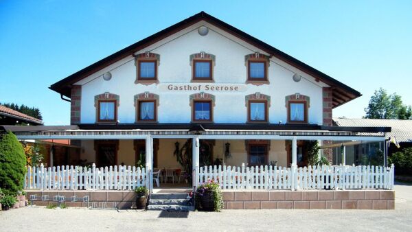Gasthof-Pension Seerose, Sulzberg Gasthof-Pension Seerose, Sulzberg