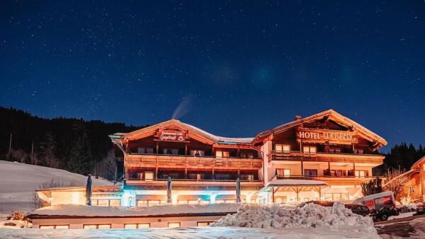 Hotel Edelsberg, Bad Hindelang Hotel Edelsberg, Bad Hindelang